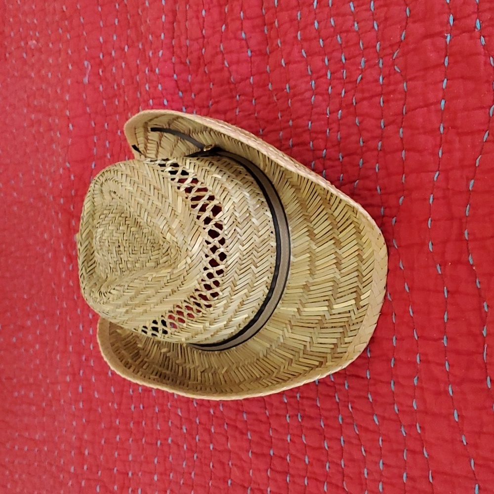 COPY - NWT Goldcoast Sunwear Outback Straw Hat
